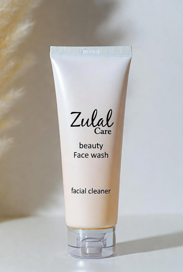 Zulal Beauty Face Wash